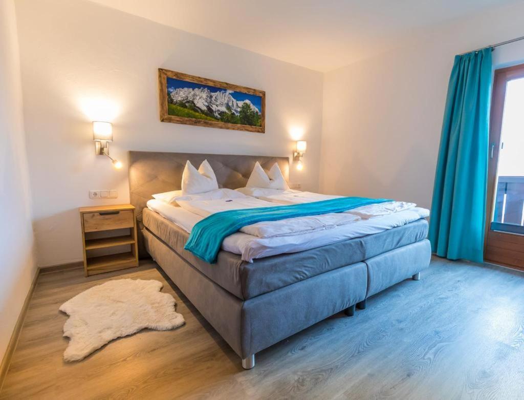 Haus Landmann Apartment Елмау Екстериор снимка