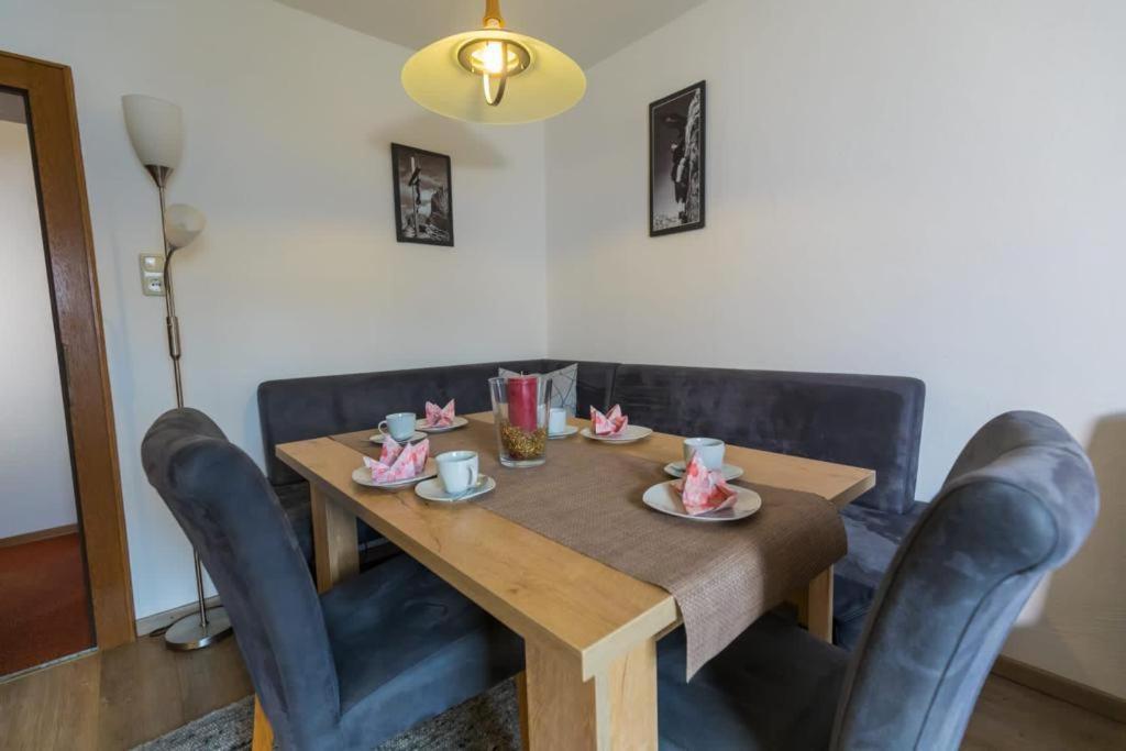 Haus Landmann Apartment Елмау Екстериор снимка