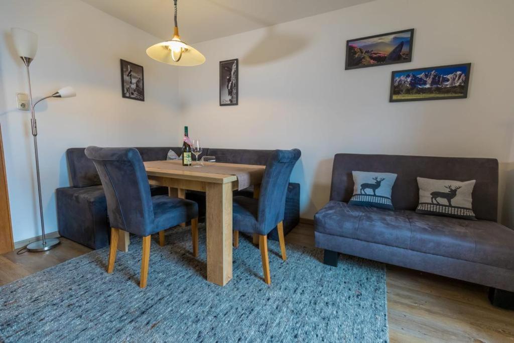 Haus Landmann Apartment Елмау Екстериор снимка