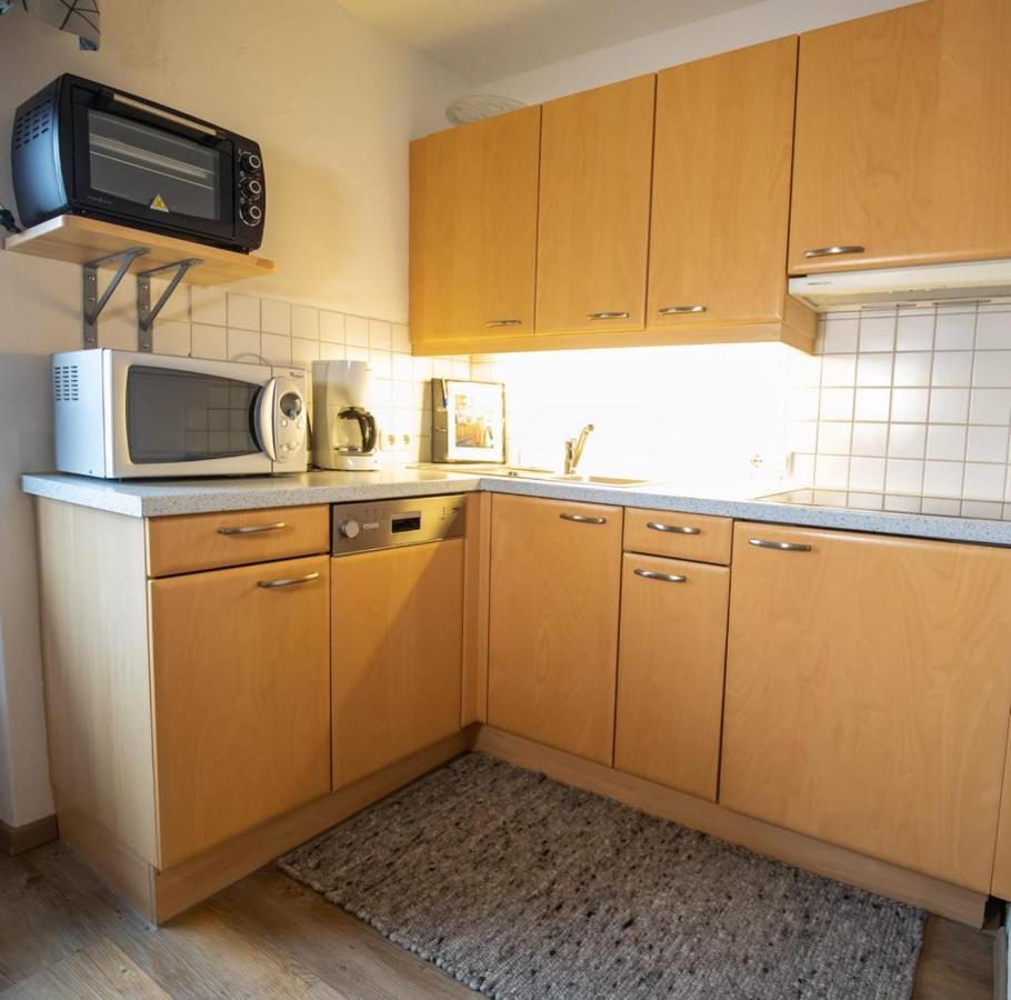Haus Landmann Apartment Елмау Екстериор снимка