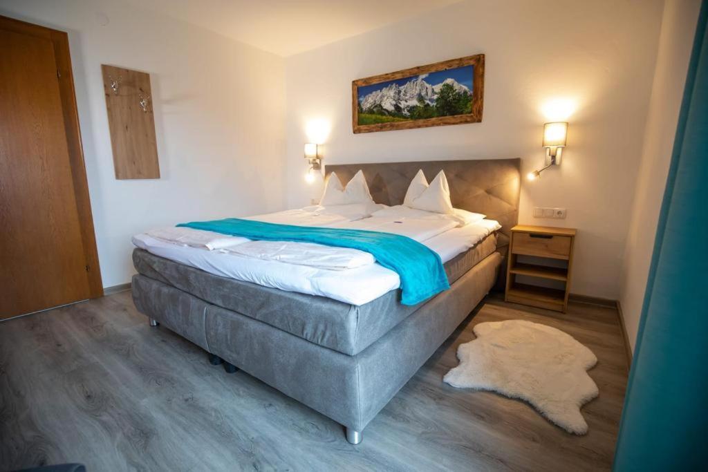 Haus Landmann Apartment Елмау Екстериор снимка